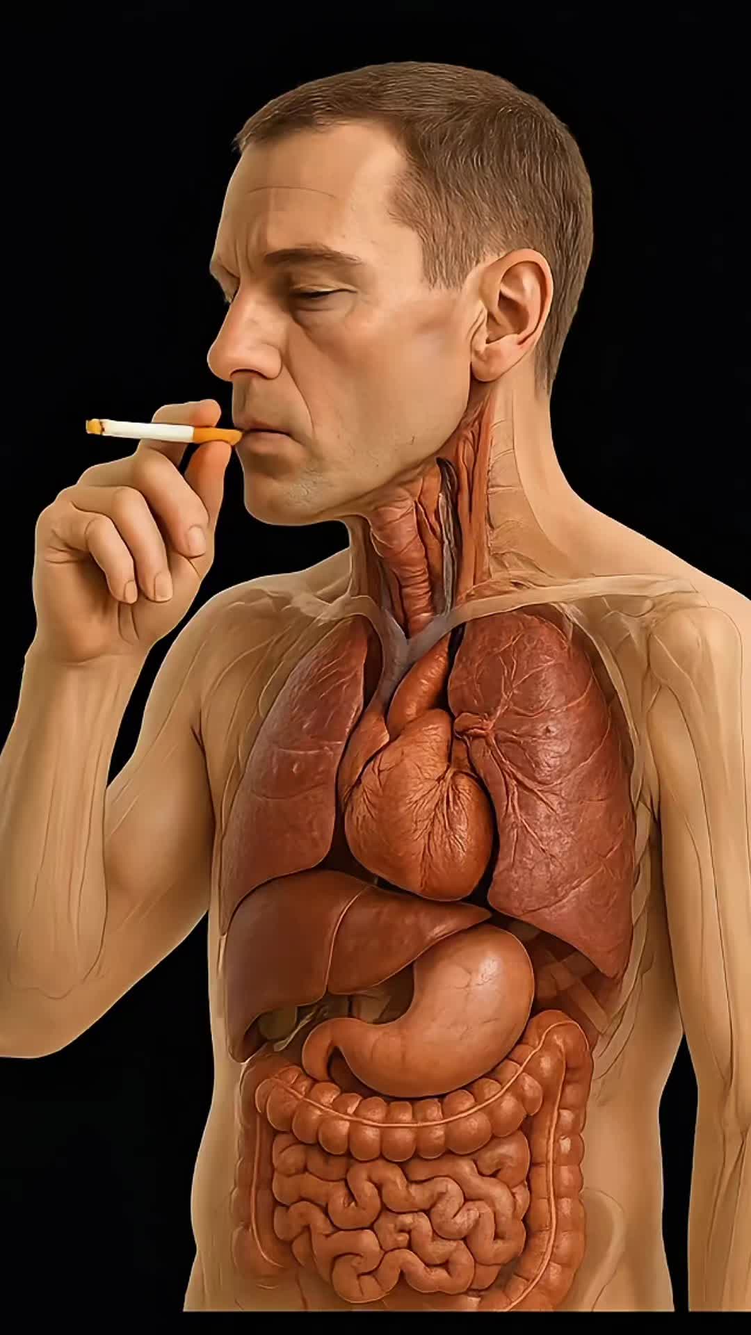 @The human body