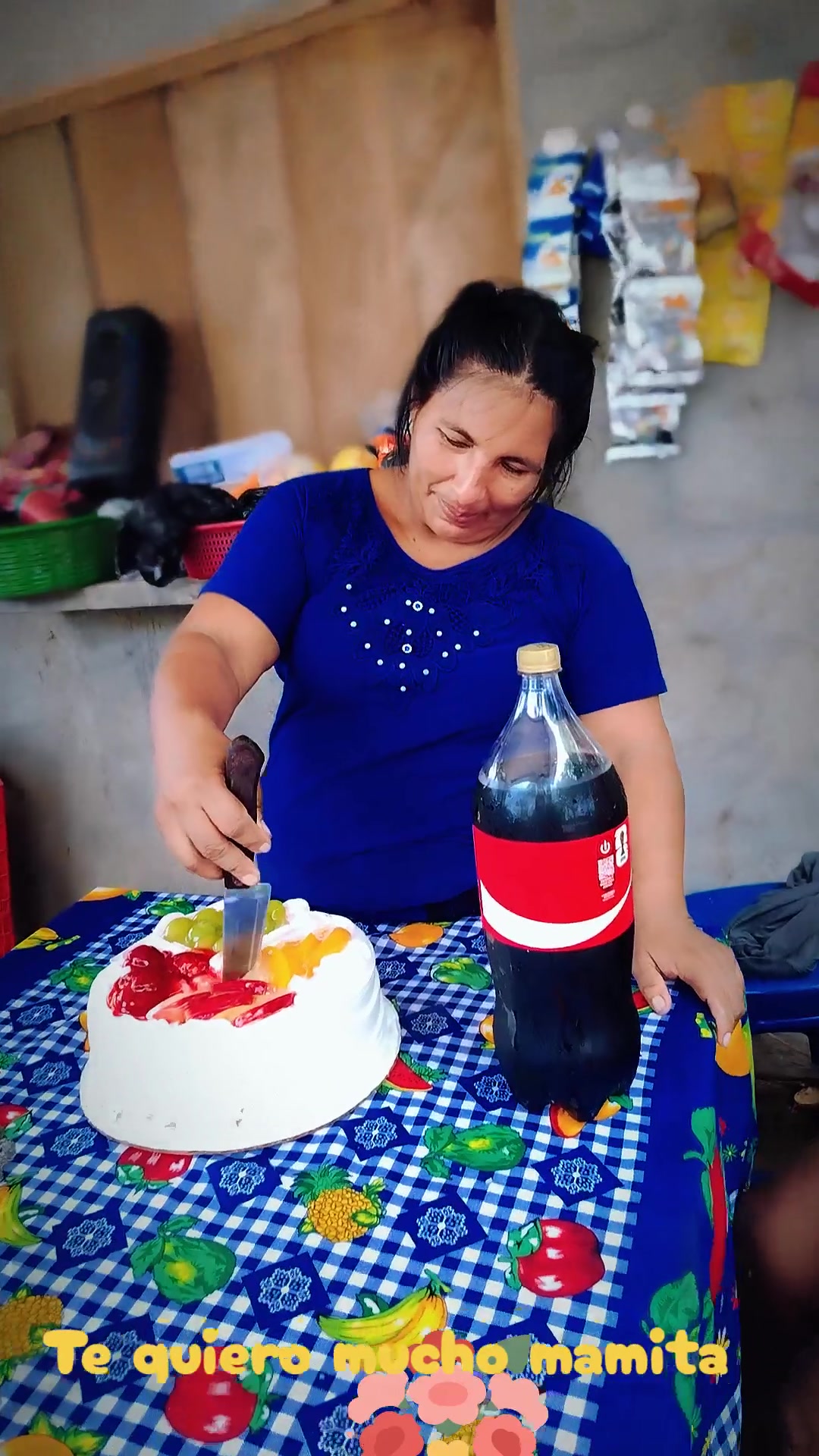 @Morenita Lopez