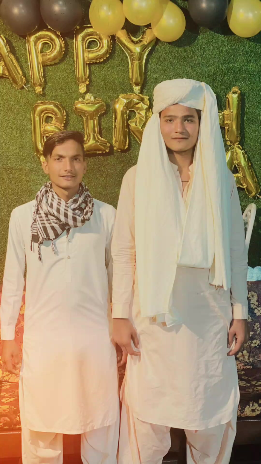 @Sami Kashmiri. DD