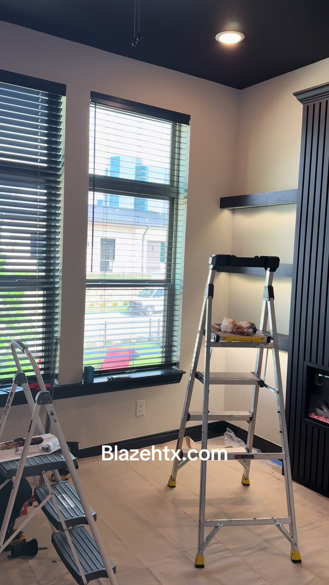 @Blaze Designs Texas