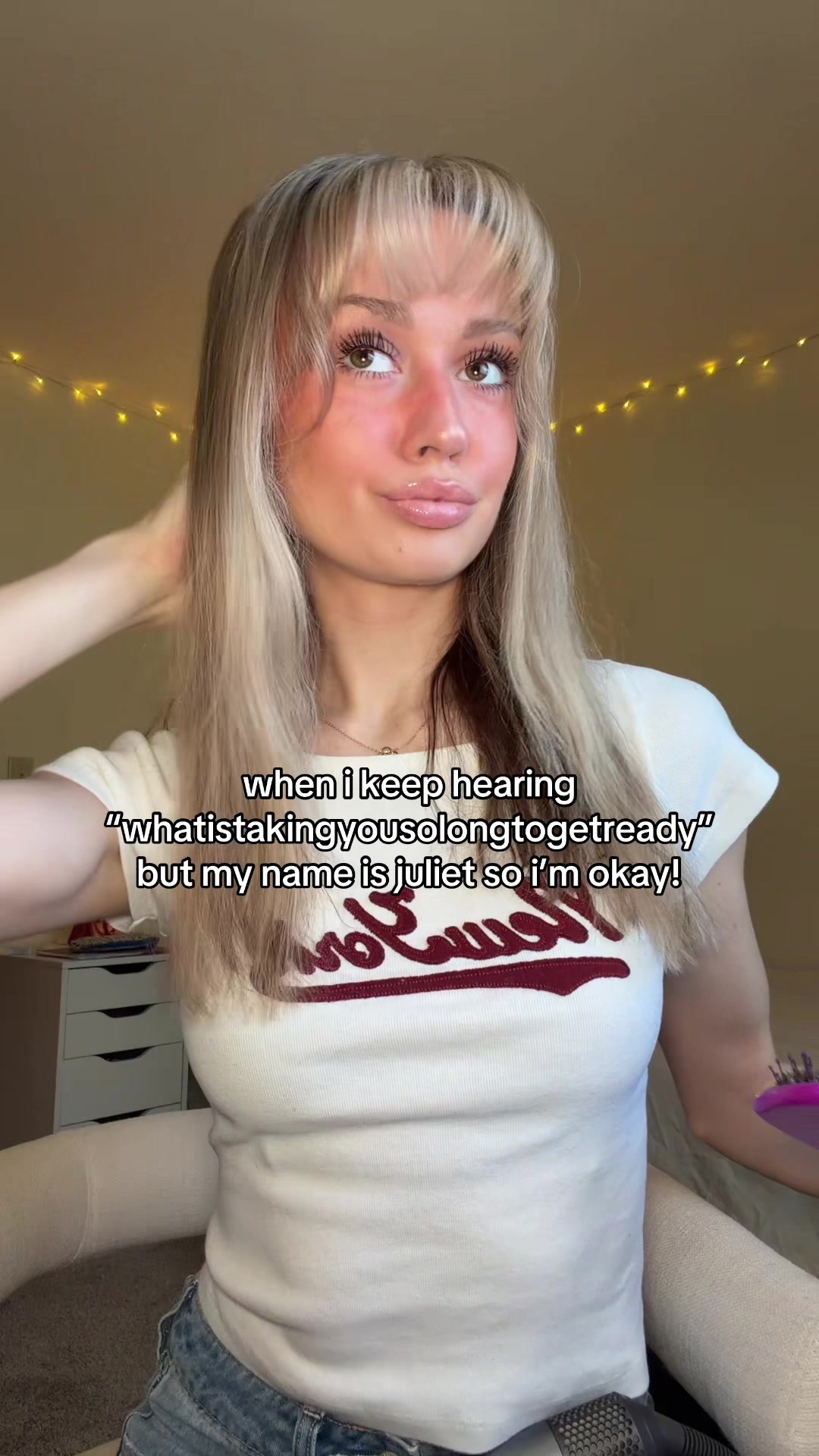 @Juliet K