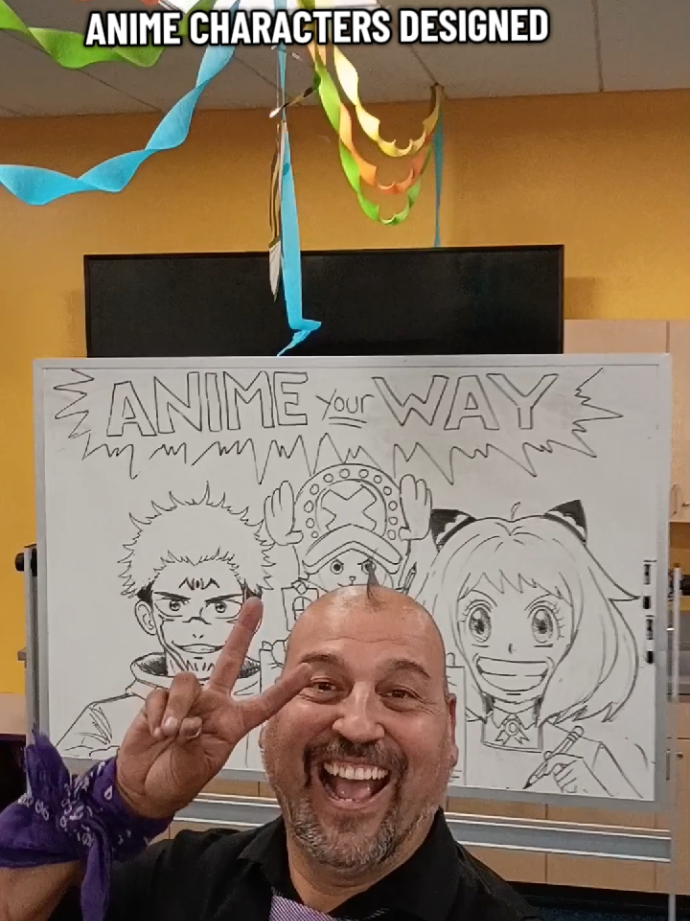 @AnimeYourWay