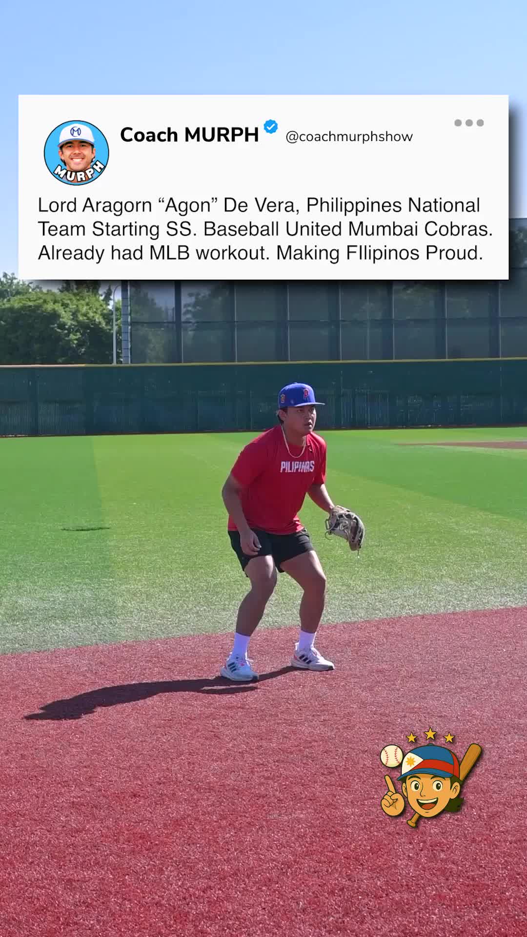 @Coach Murph ⚾️