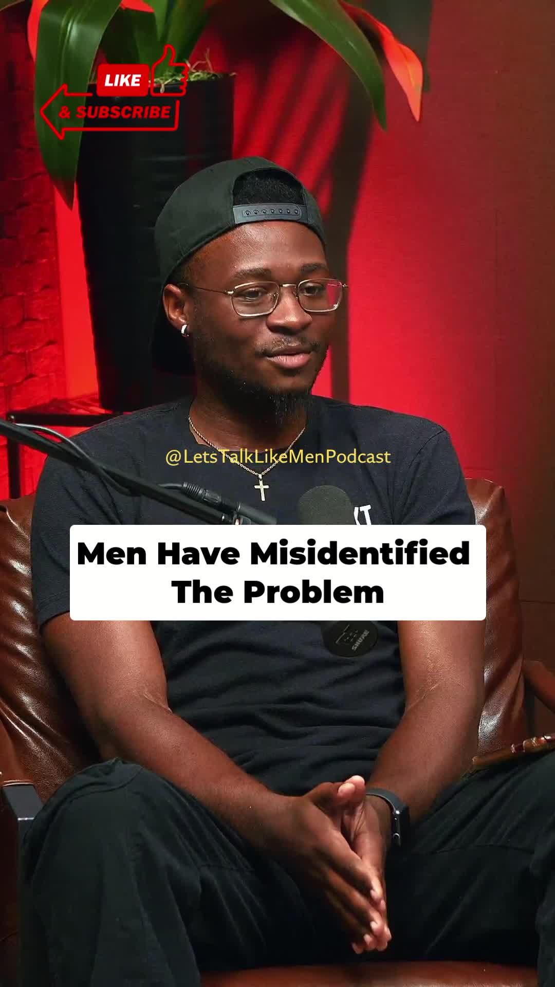 @Lets Talk Like Men