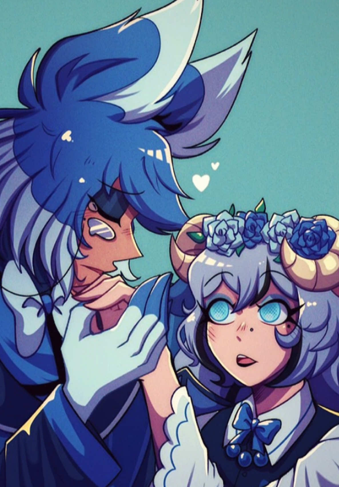 @✨💙ぷりんちゃん/QUEEN PUDDING💙✨