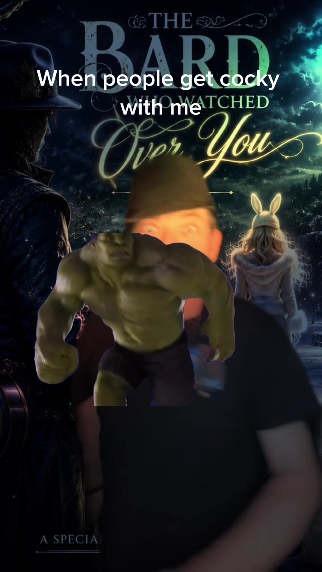 @Gater the Bard