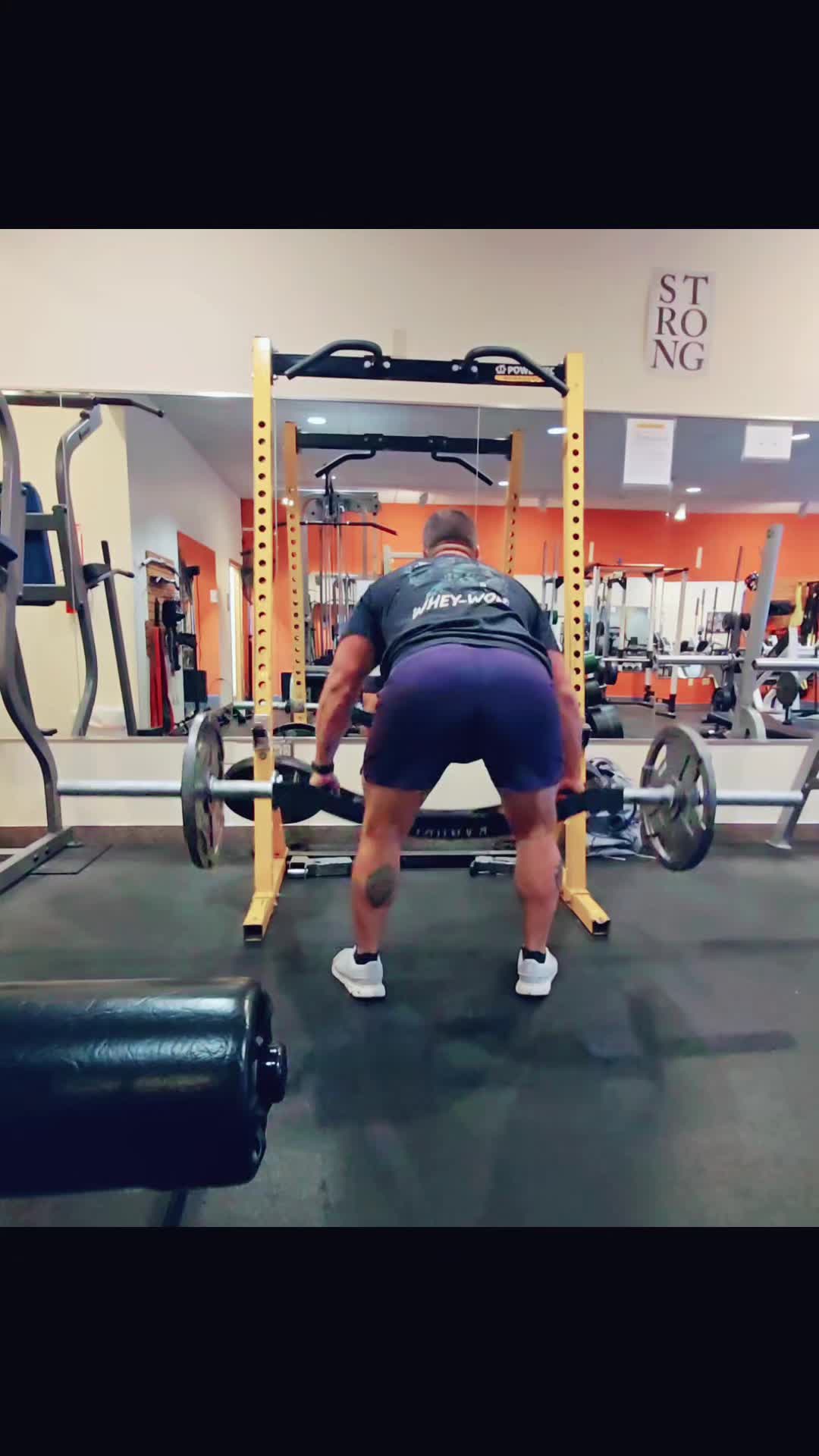 @Average Spartan Fitness