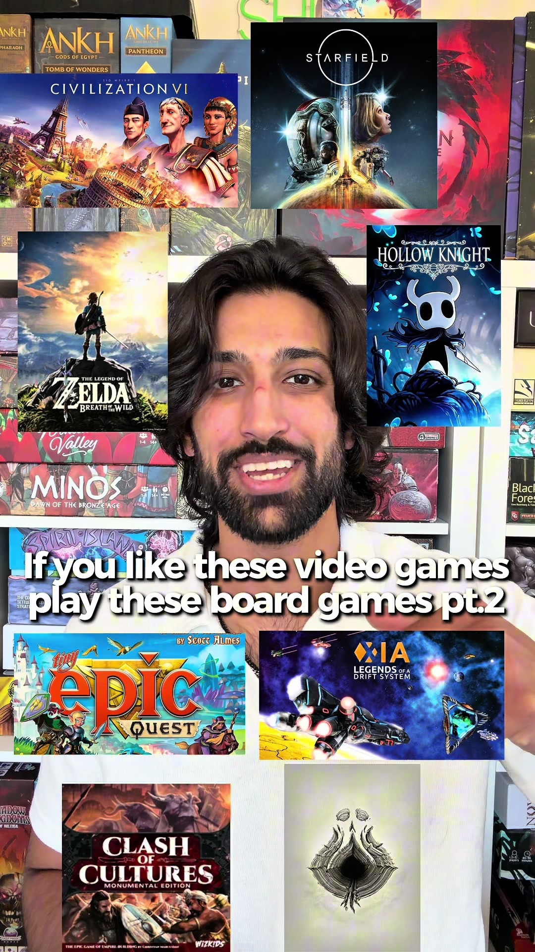 @Zeshawn 🎲📚 - Board&Shield