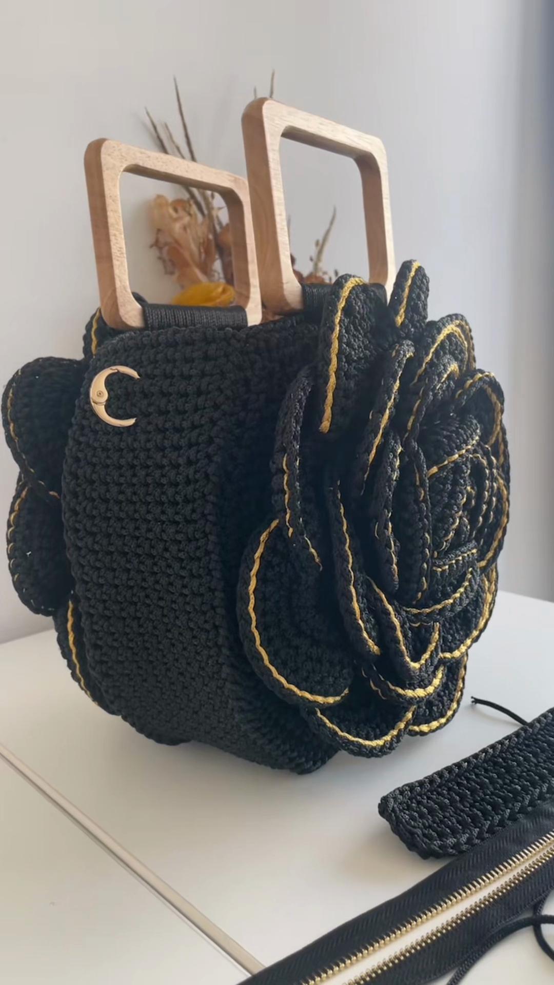 @BOLSOS A CROCHET 💼🧶