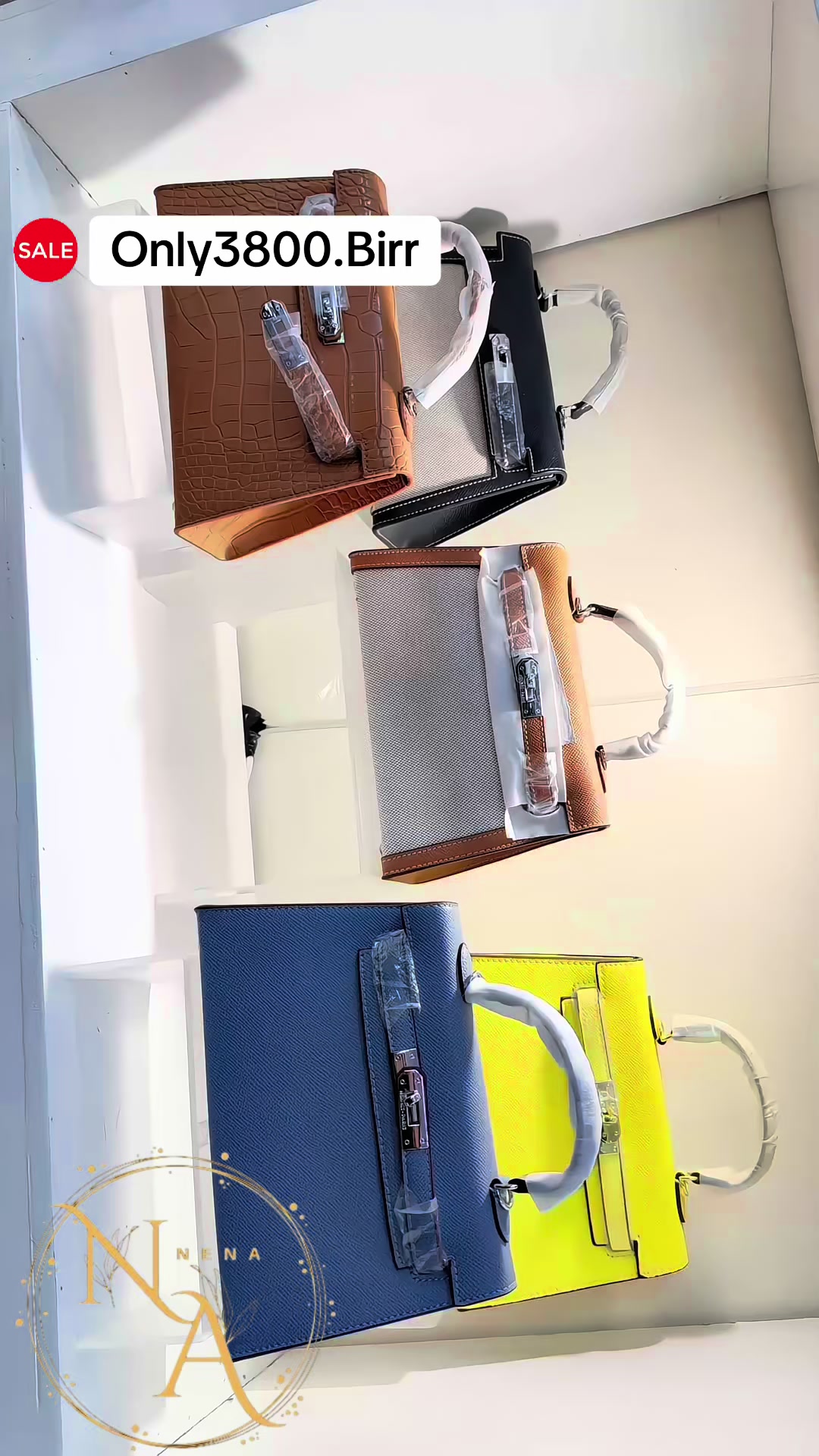 @Nena collection 👠👜
