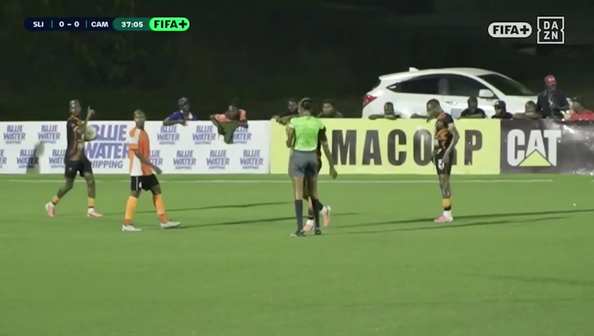 @Guyana Football Federation