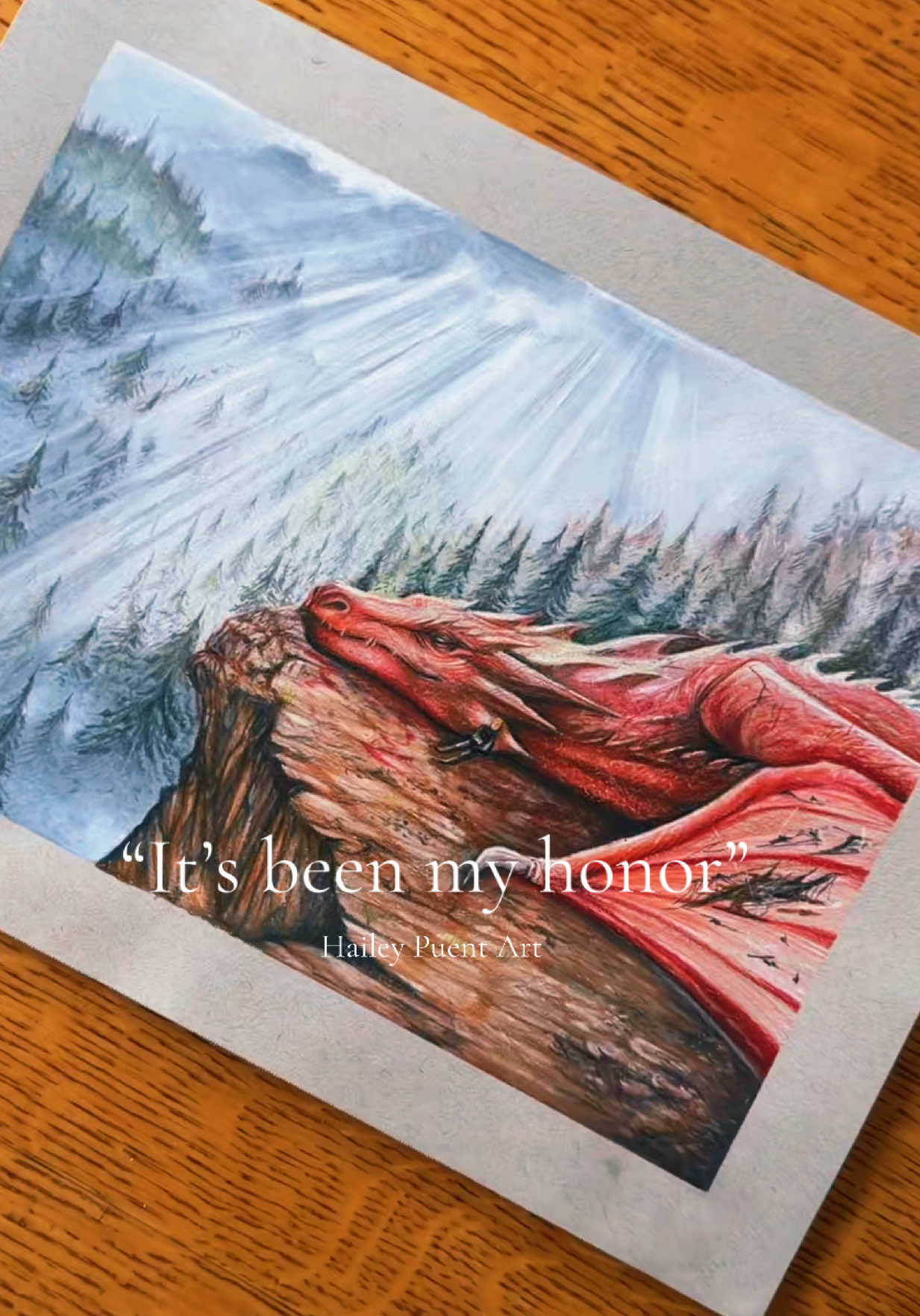 @Hailey Puent | Art