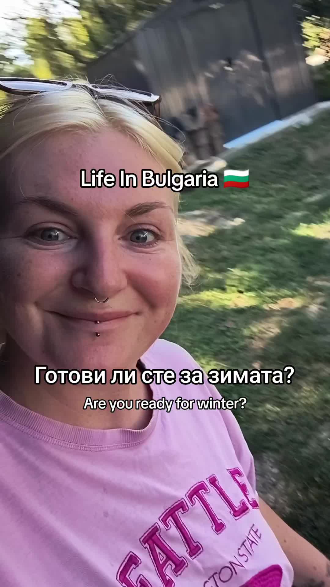 @Hannah | Life In Bulgaria