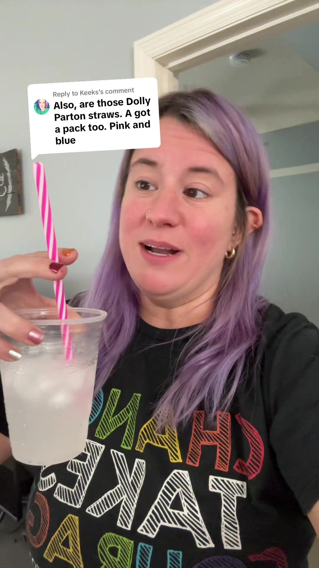 @That Purple Hair Teacher