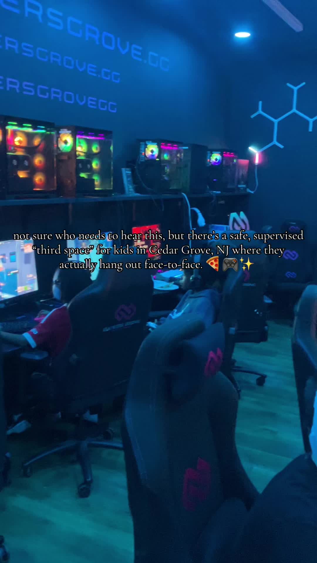 @Gamers Grove