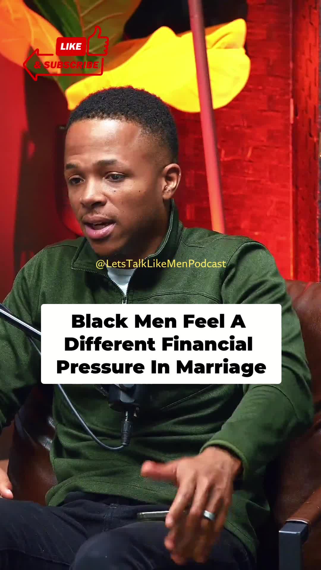 @Lets Talk Like Men