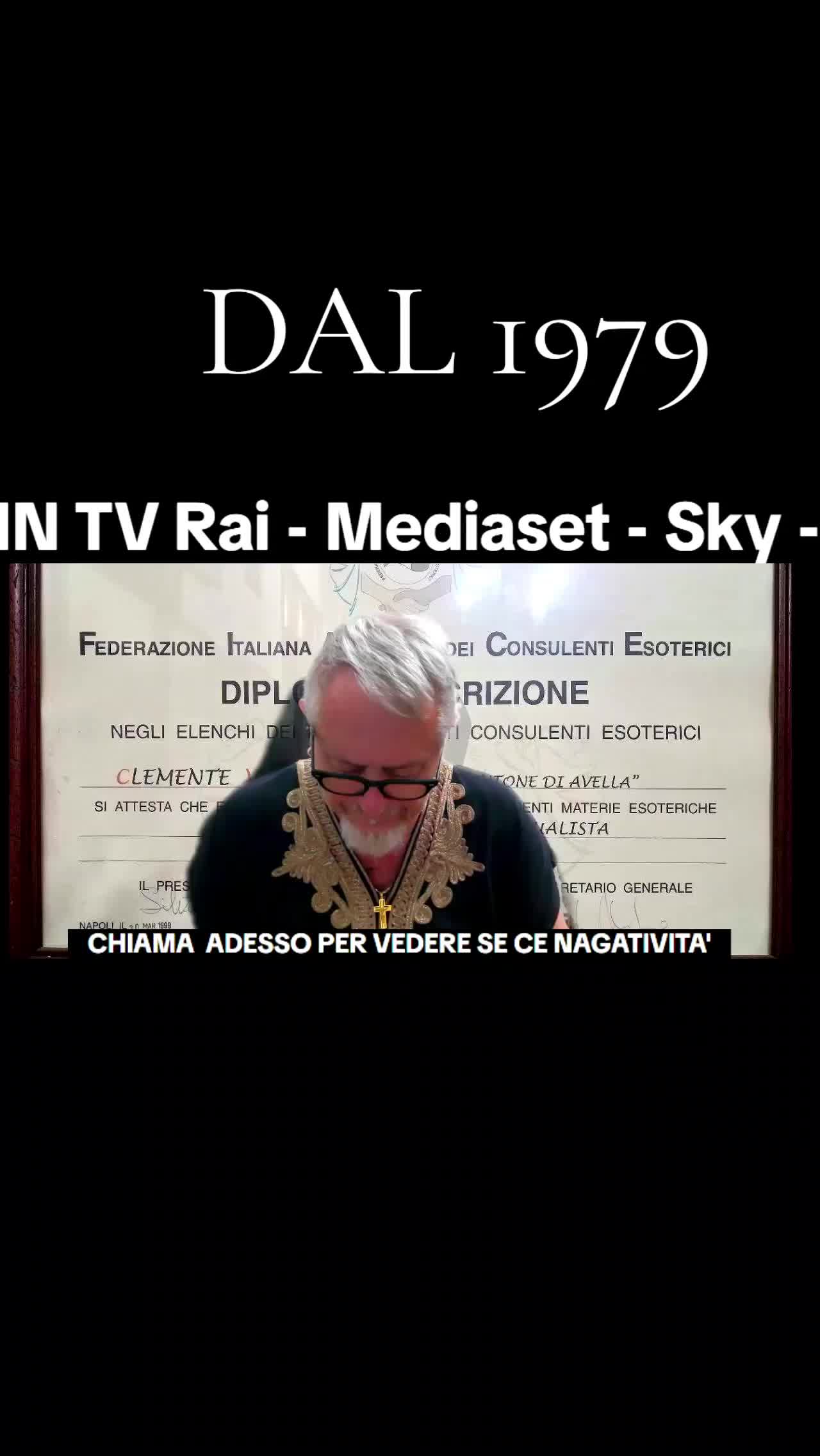 @IL SANTONE DI AVELLA il vero
