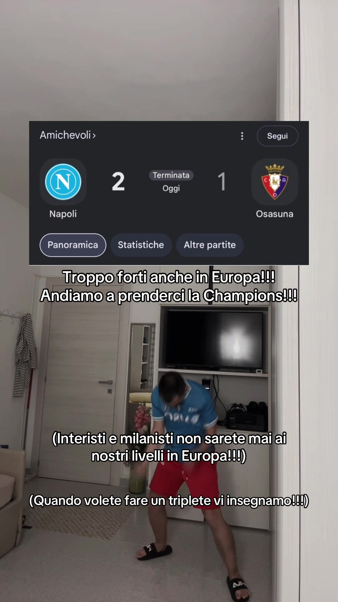 @Il Goran Pandev di Tik Tok