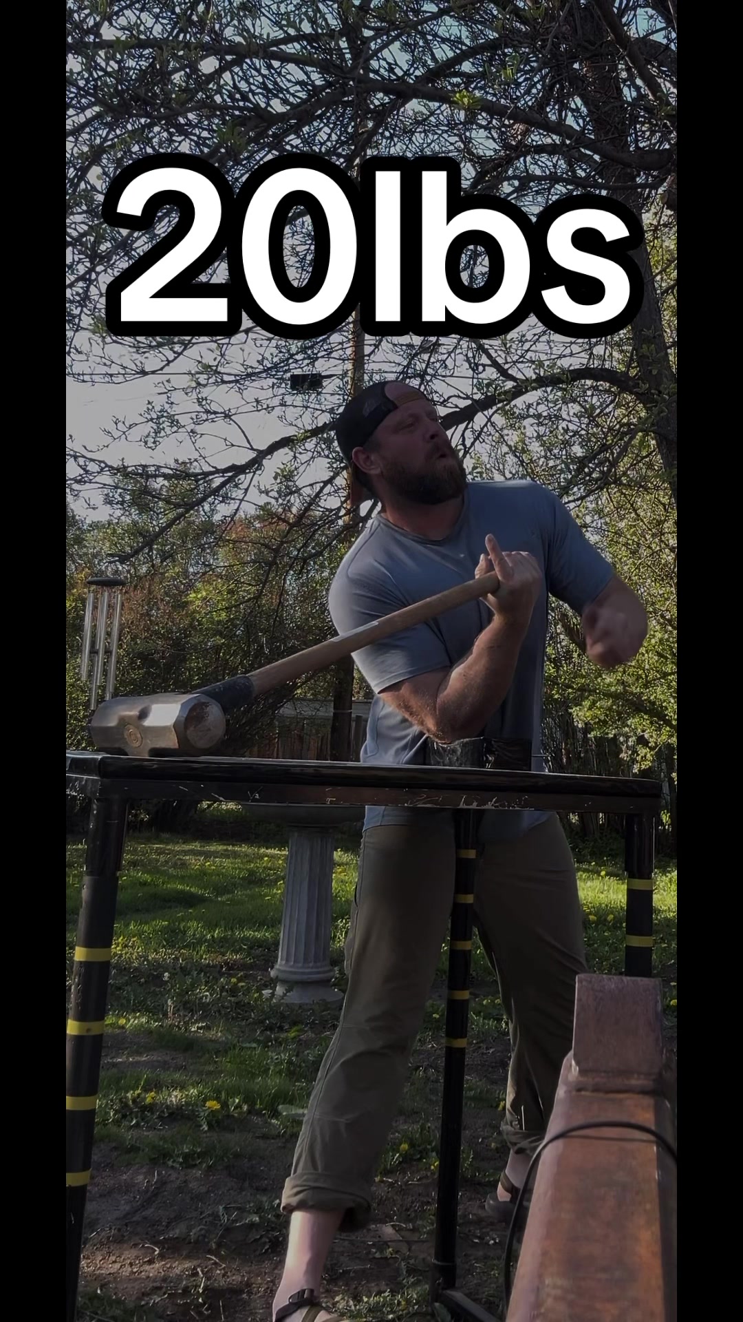 @Sledgehammer Steve