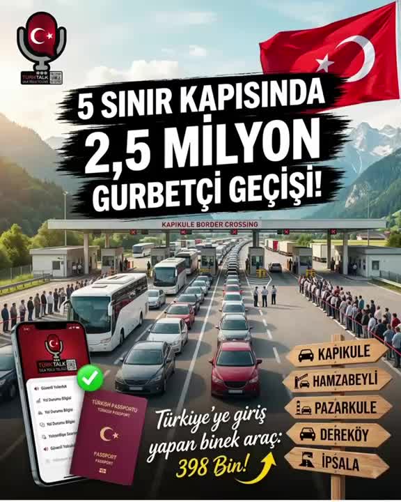 @T&uuml;rk Talk - SilaYolu Telsizi