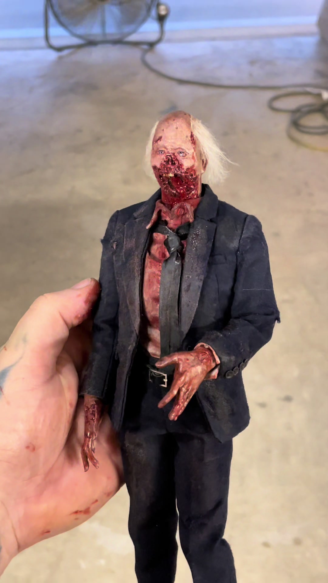 @Mr Zombie