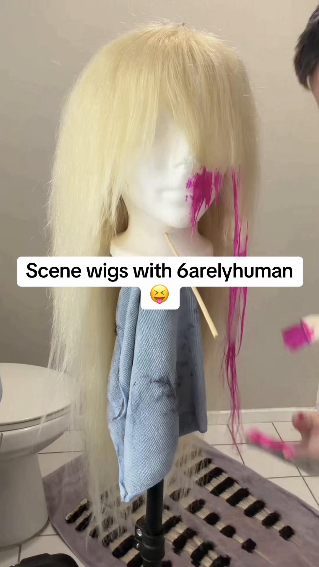 @6arelyhuman