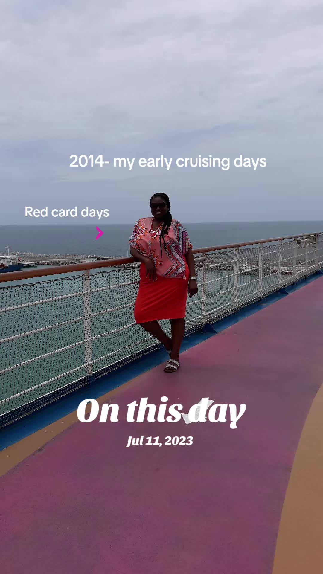 @Whit the Cruise Queen⚓️