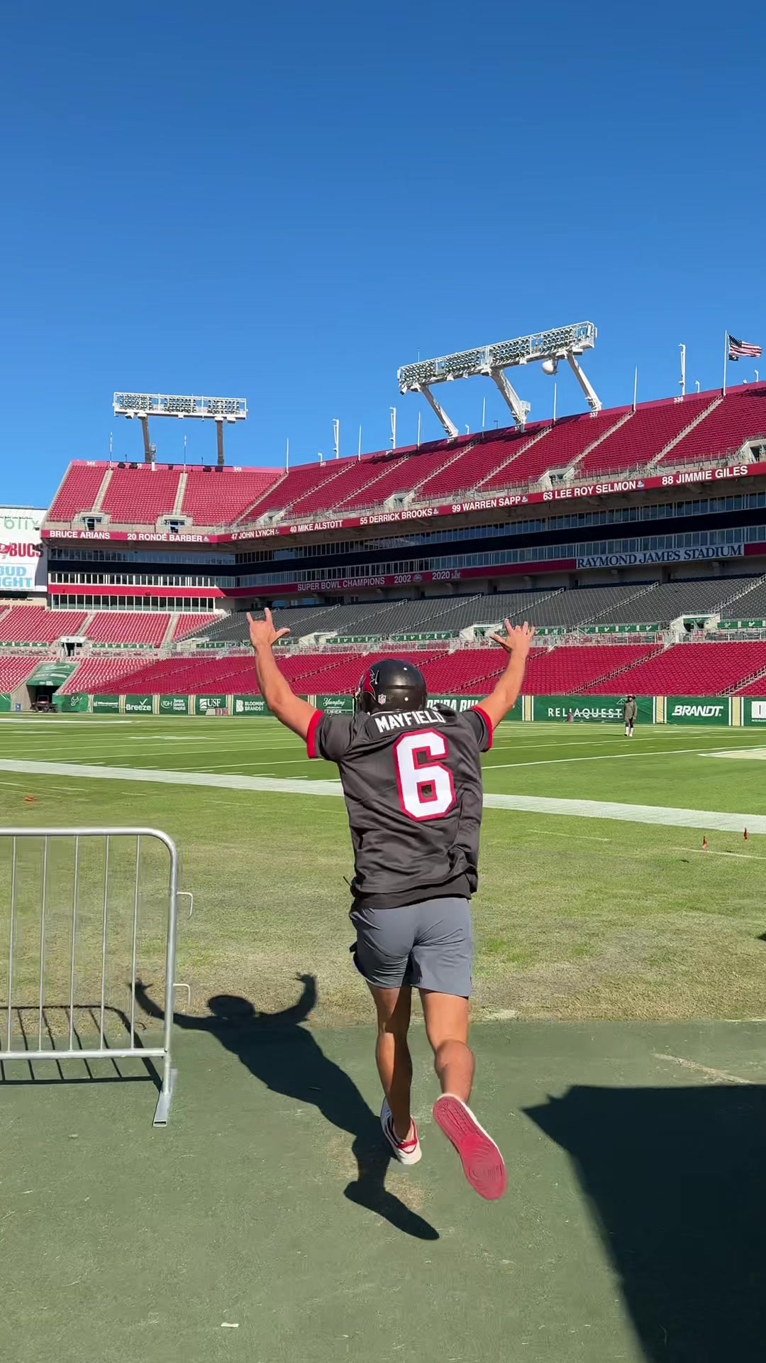 @Tampa Terrence