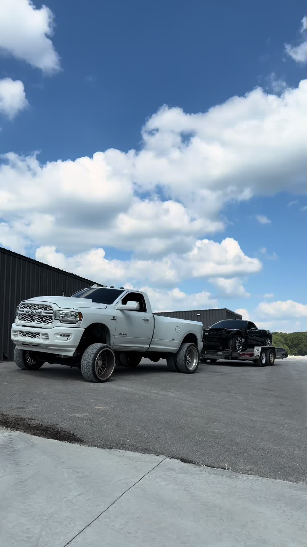 @Excessive Truck Effects