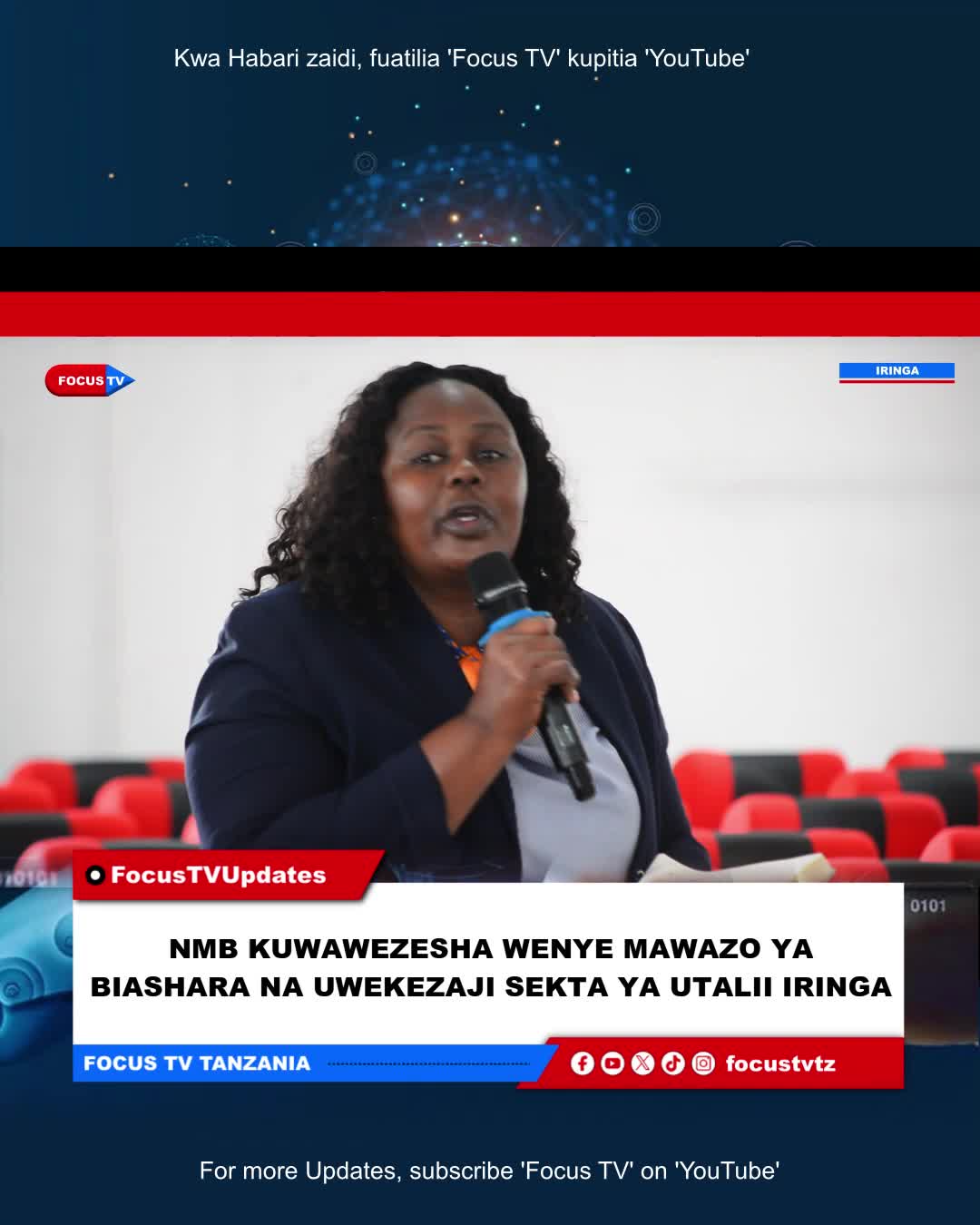 @Focus TV Tanzania