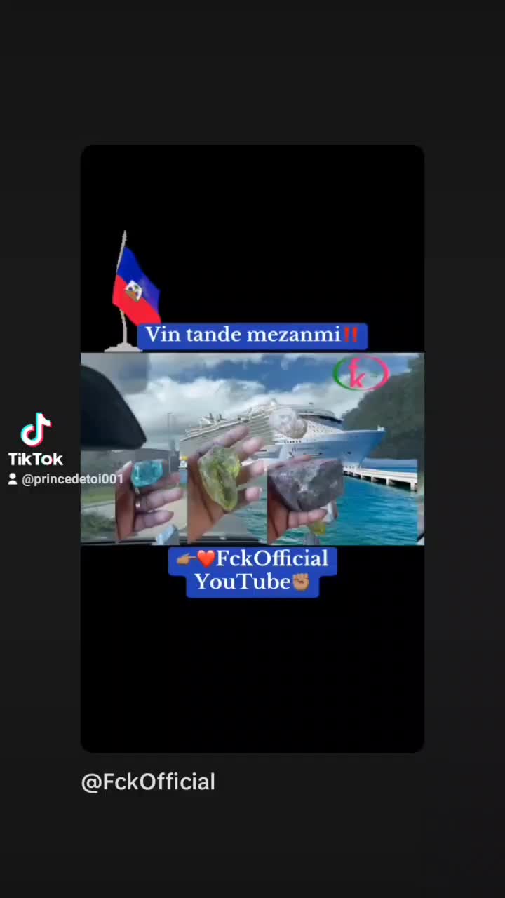 @J&hearts;️aime Ha&iuml;ti🇭🇹🧬👑