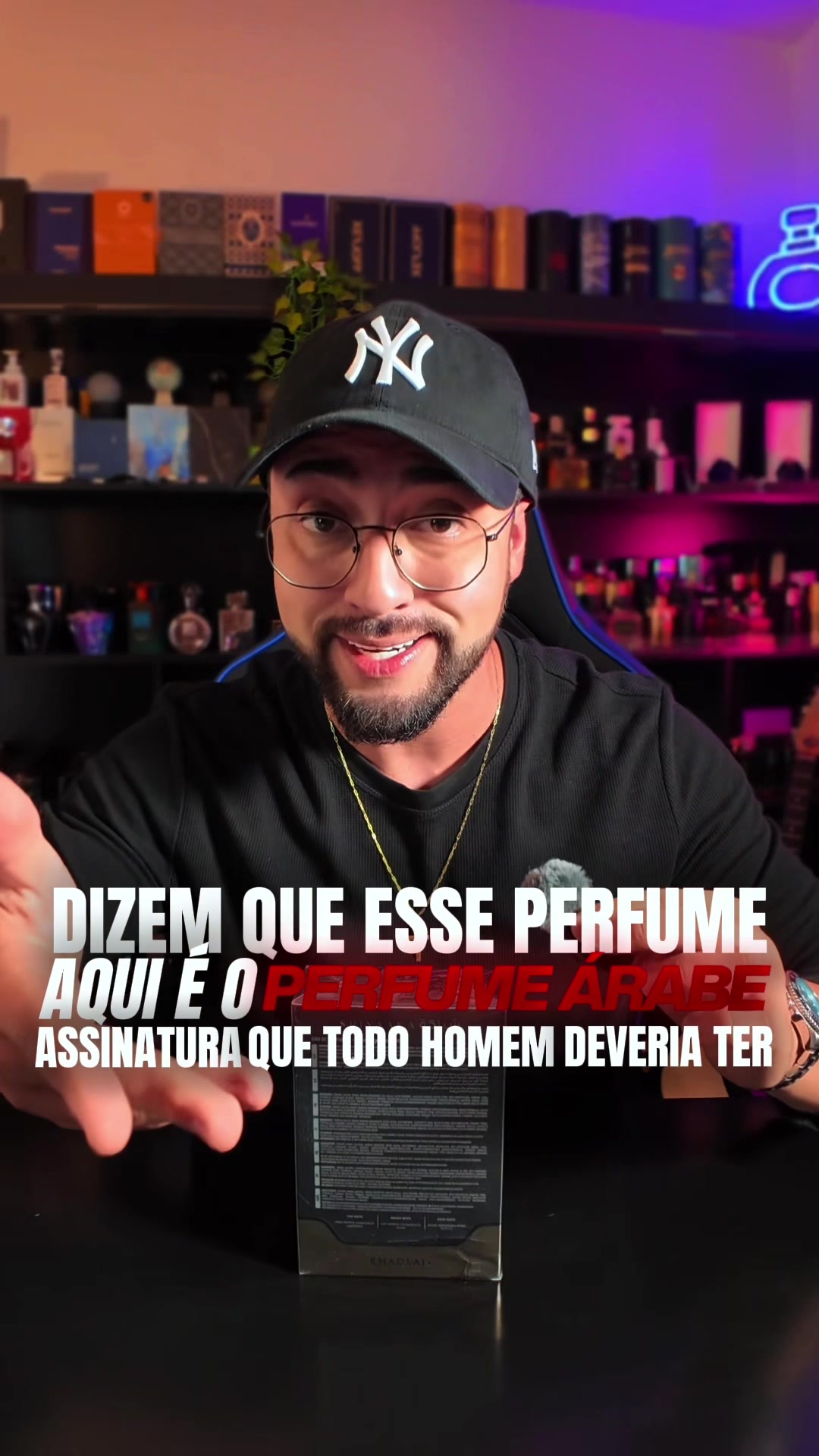 @Guilherme | PERFUMES