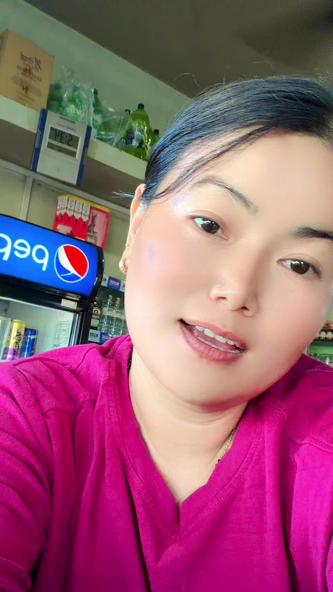 @shanti tamang