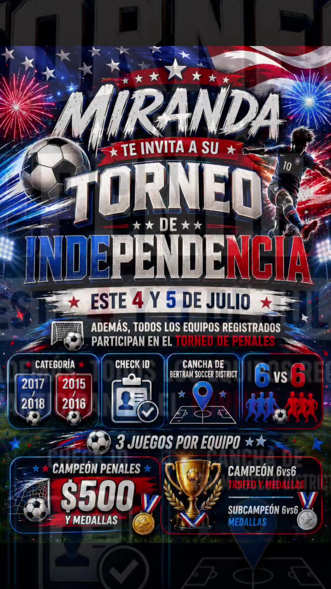@Deportivo Miranda Austin tx