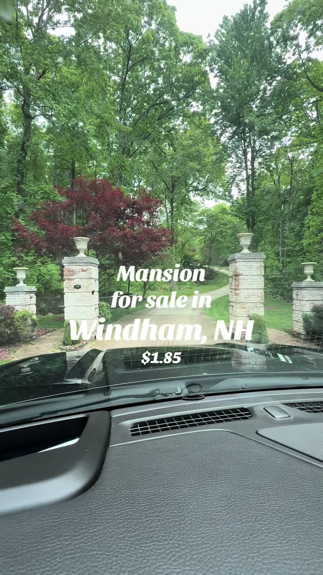 @Kristin Reyes | NH Real Estate