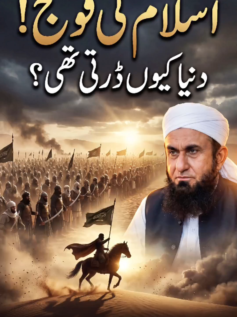 @Tariq Jamil | AJ Official