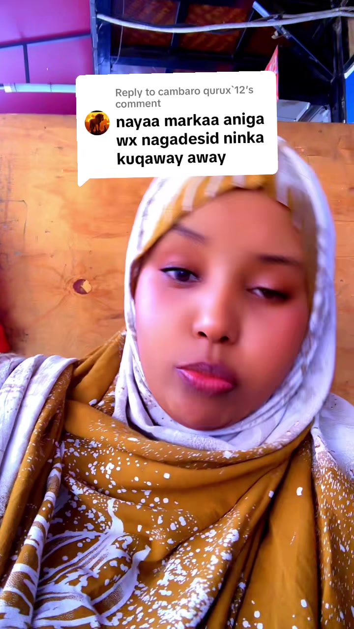 @Kaafiyo abdi