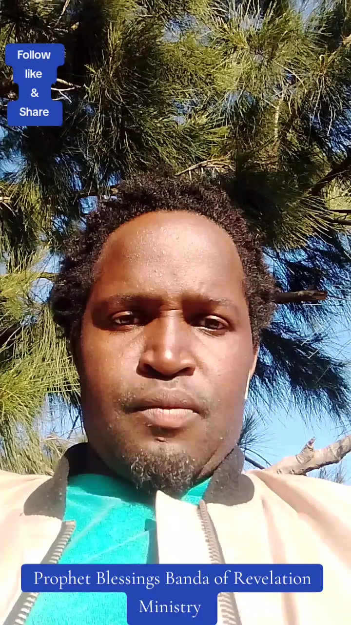 @Prophet Blessings Zuze Banda
