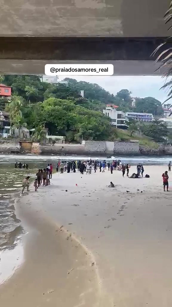 @Praia dos Amores Real
