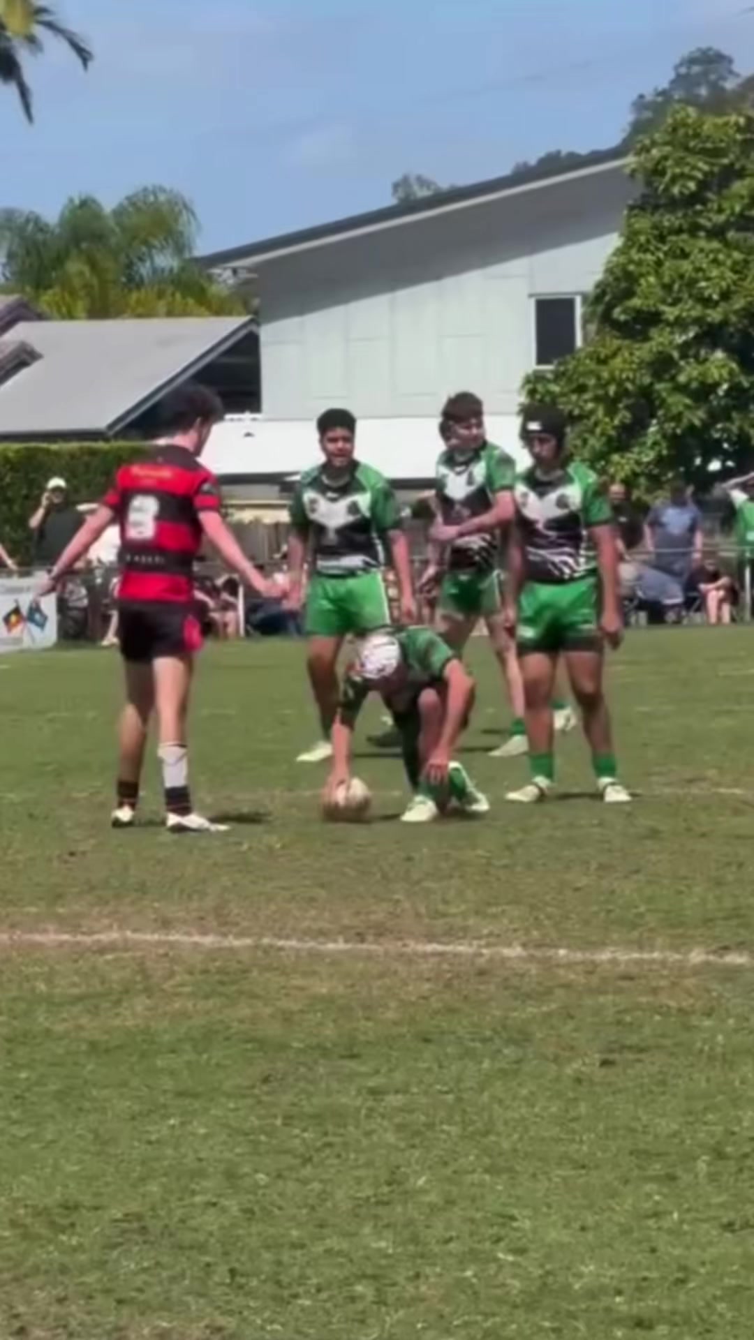 @Bears U15