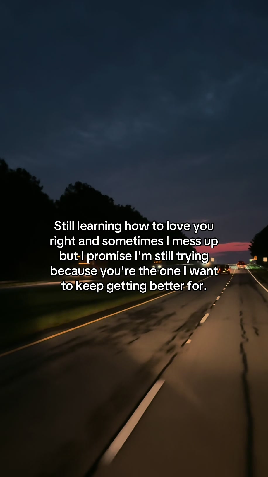 @Blacktop Thoughts