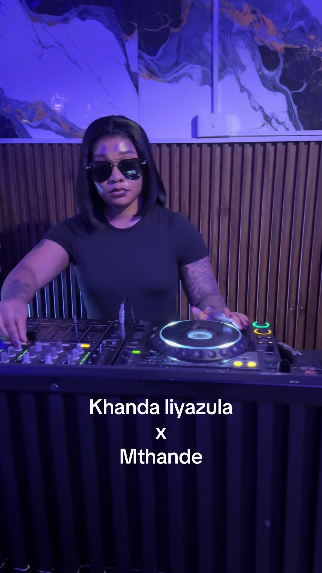 @YT: Sedii Moshounyane