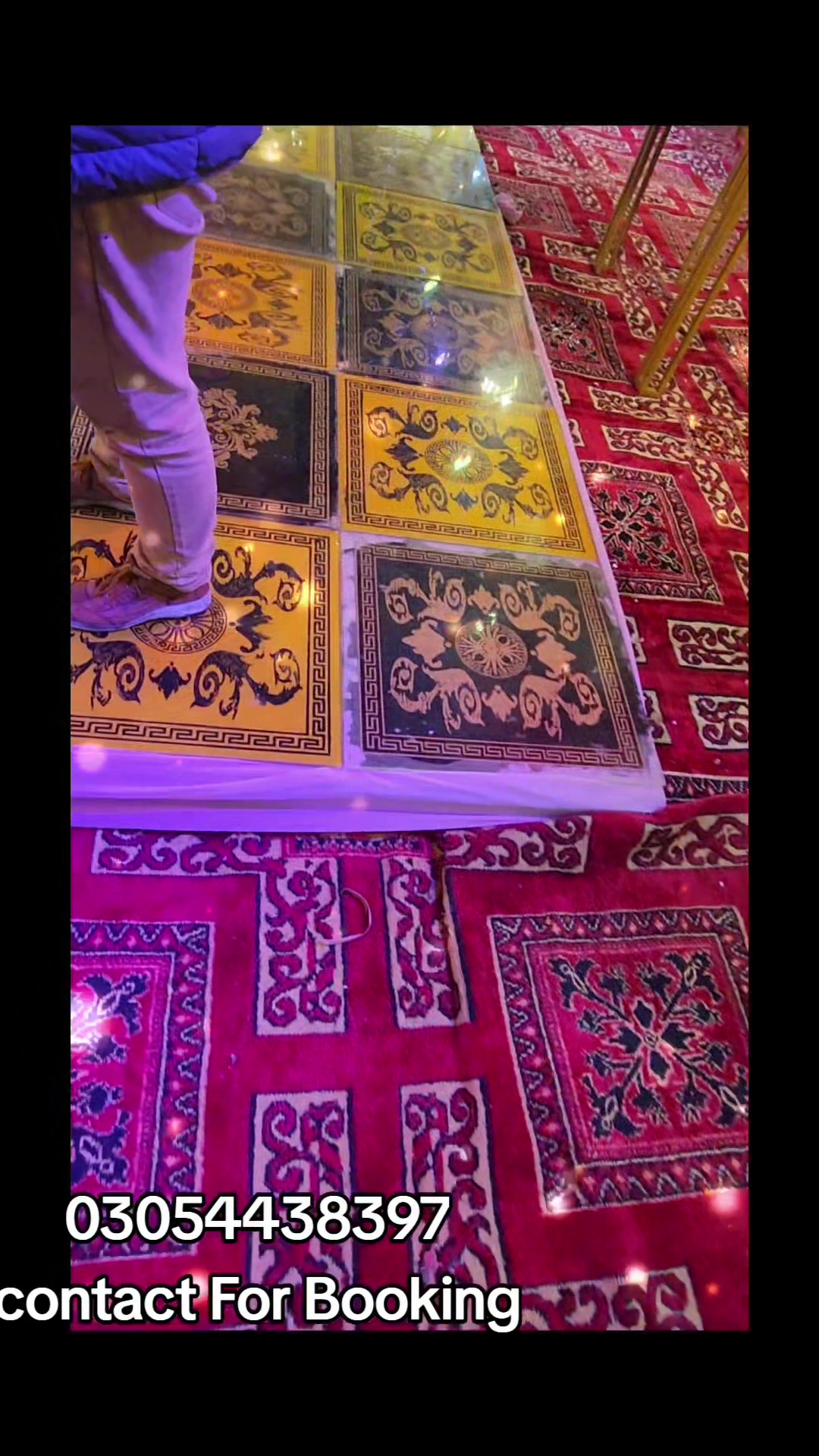 @TAIBA EVENT PLANNER
