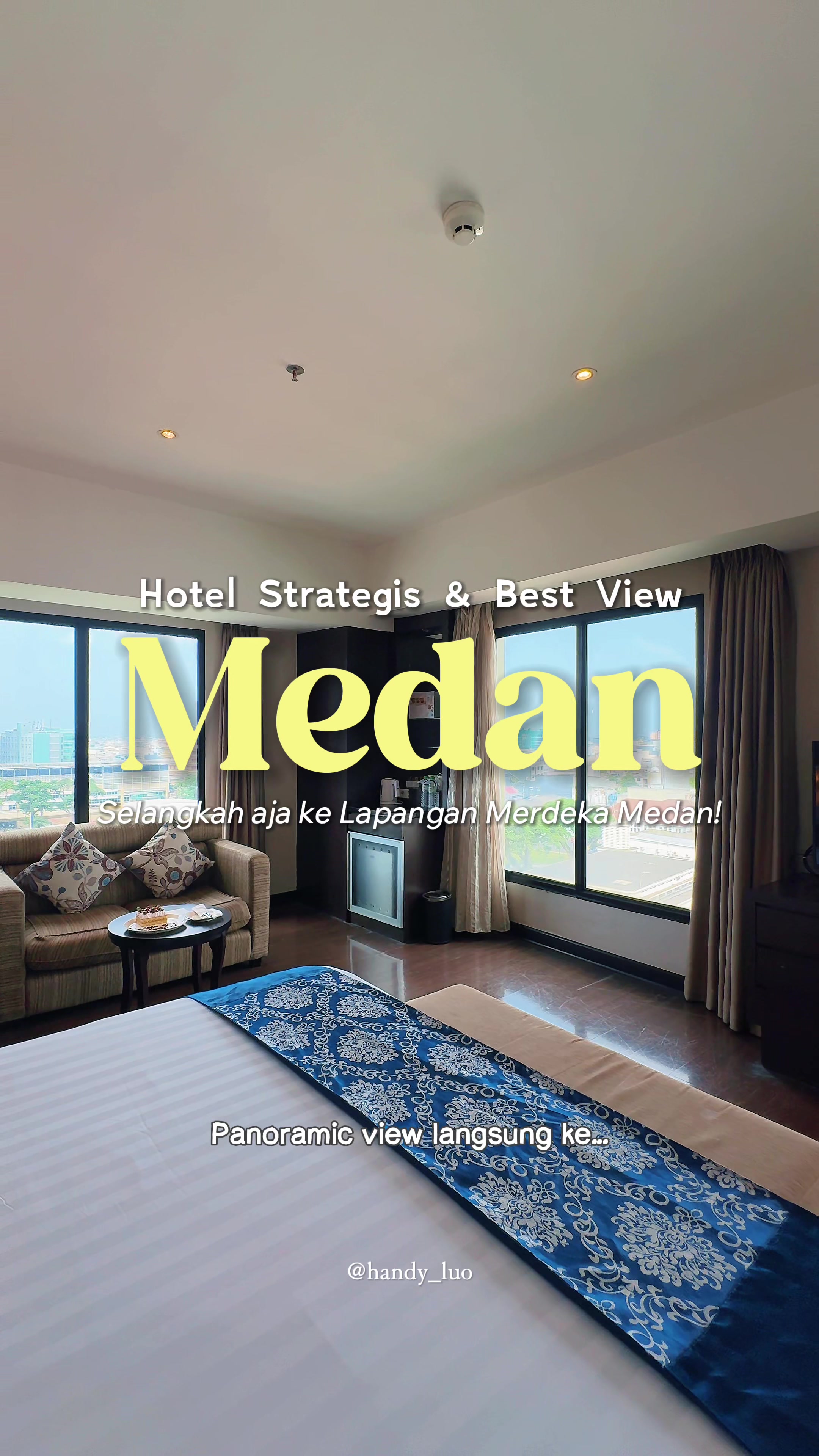 @Handy Luo | Travel Creator