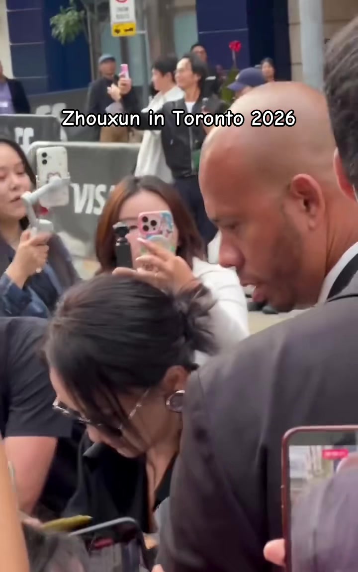 @ZhouXun Fan