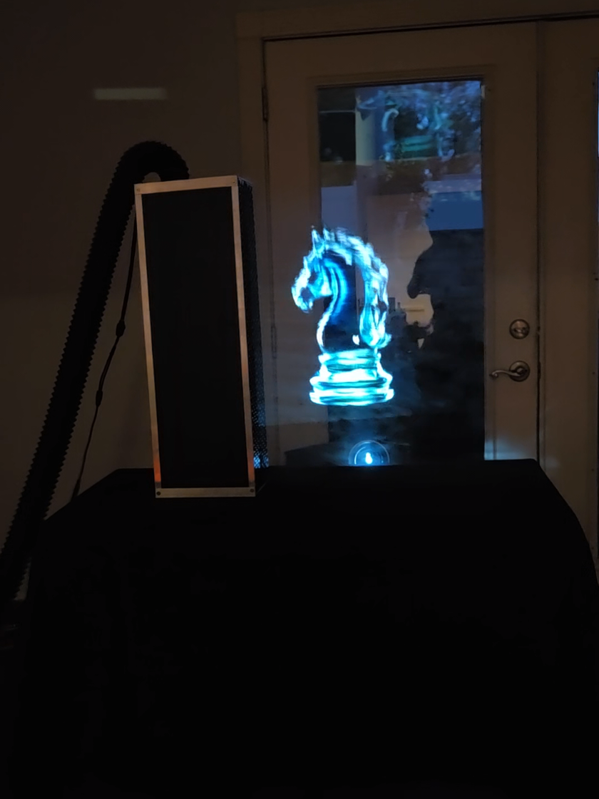 @HazeDisplay