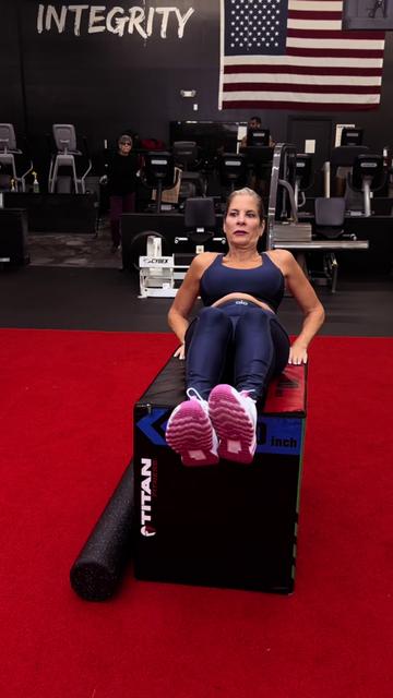 @ksadler296 Fit over 60 💪🥊🔥