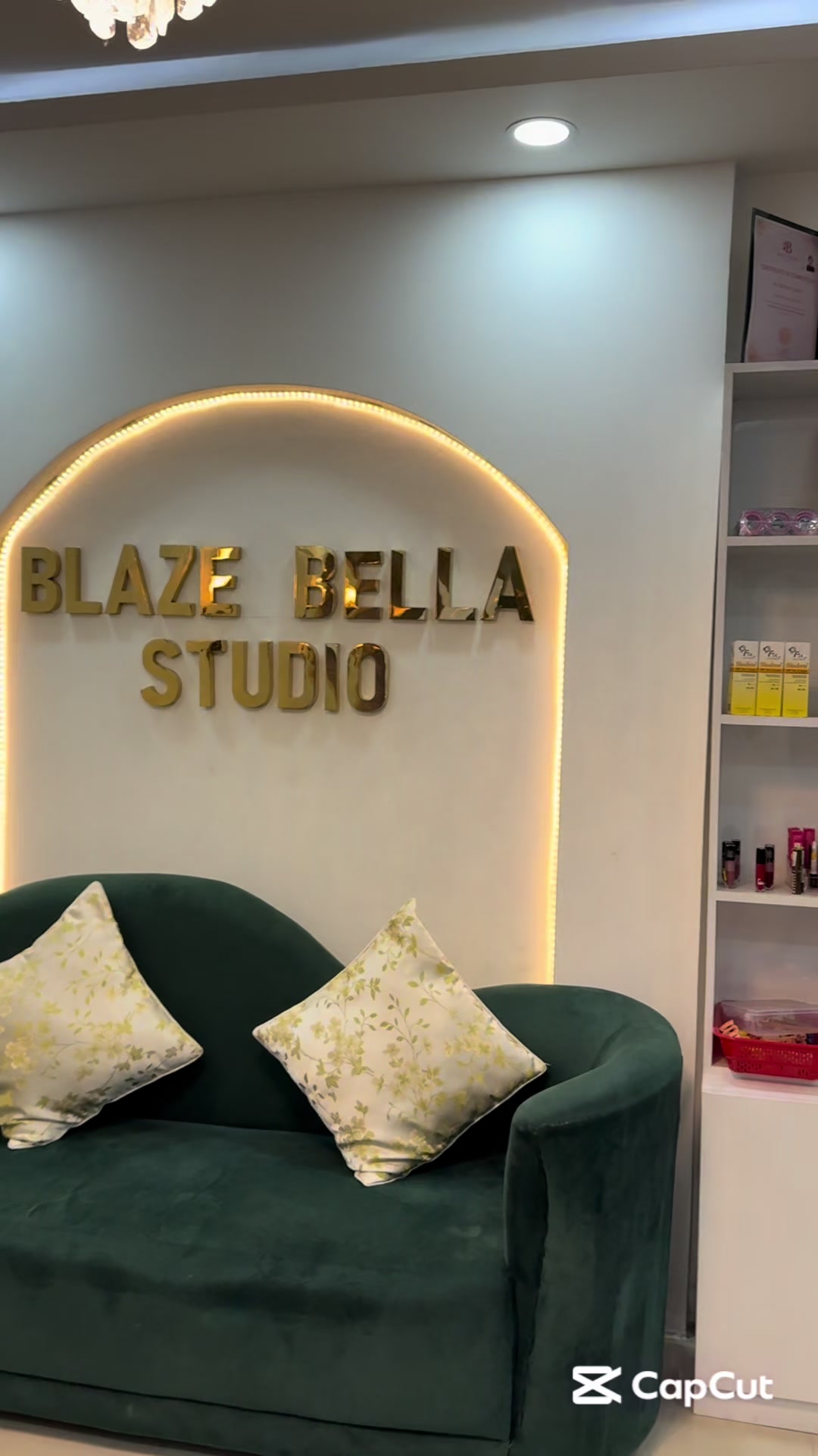 @Blaze Bella Makeupstudio