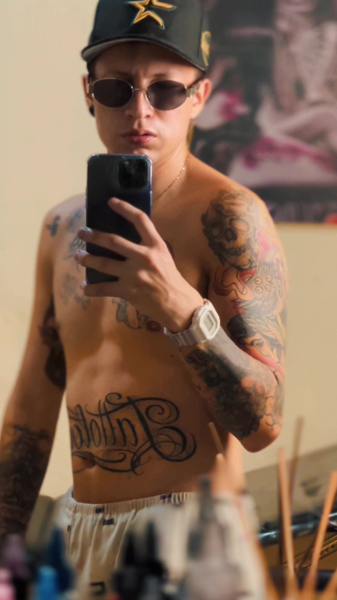 @Dariel INK Tatto