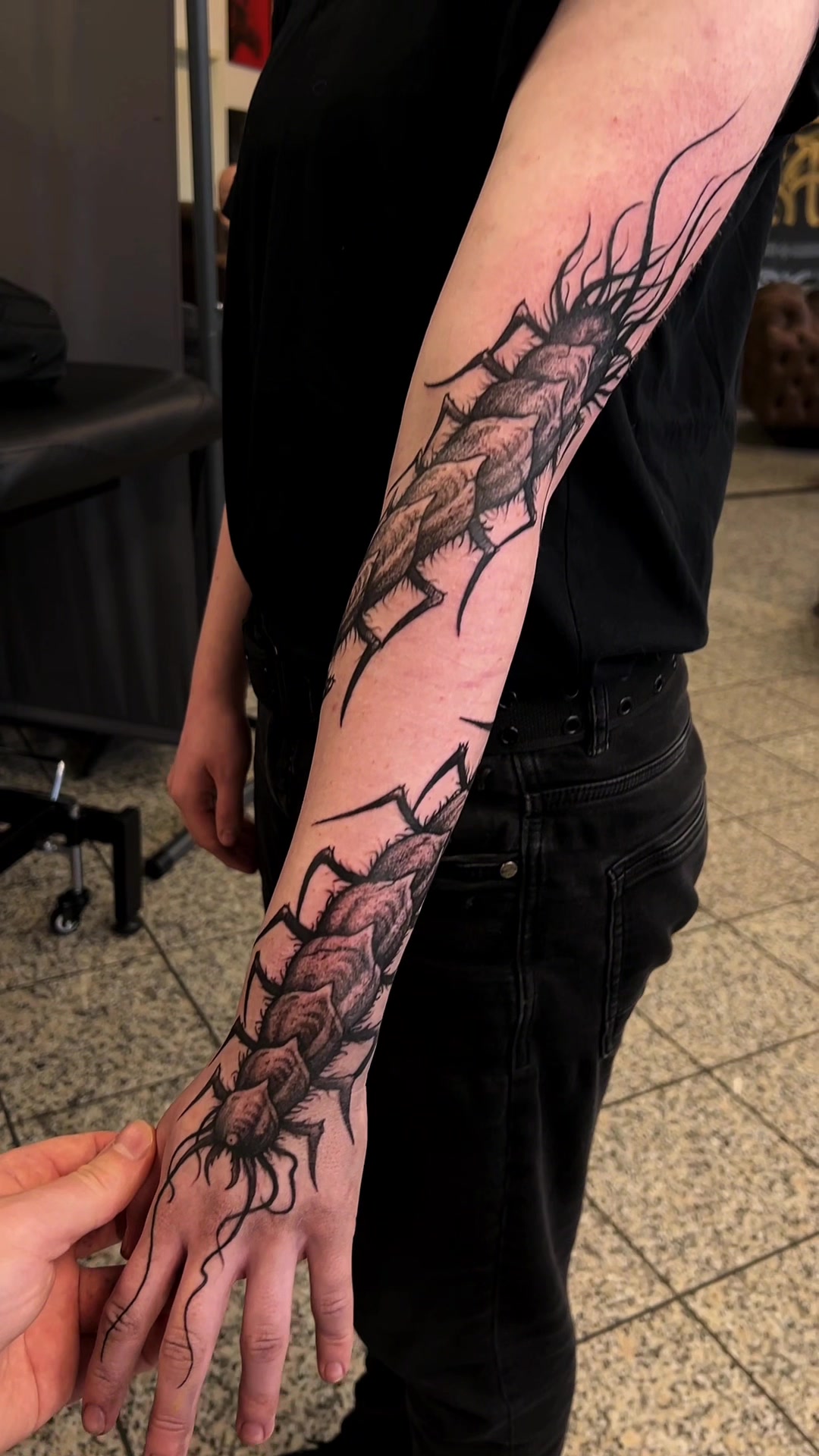 @Dark tattoo